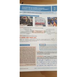Sciences Économiques & Sociales 2de - Fichier D'activités