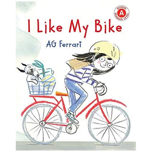 I Like My Bike