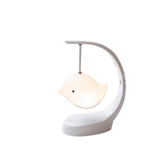 Veilleuse Bluetooth Avec Haut-Parleur, Lampe De Chevet À Commande Tactile, Lampe De Table Pour Chambre À Coucher, Meilleures Idées De Cadeaux D'anniversaire Pour Adolescents Filles/Garçons De 10, 11, 12, 13, 14 Ans