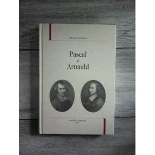 Lichel Le Guern Pascal Et Arnauld