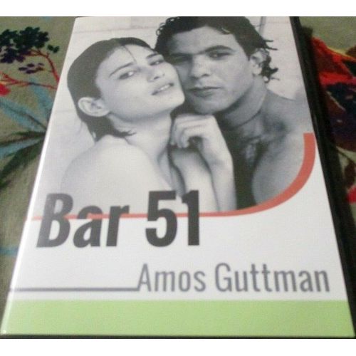 Bar 51 Dvd Acteur ; Smadar Kilchinsky . Alon Aboutboul . Juliano Mer . Mosko Alkalai. Réalisateur Amos Guttman ..