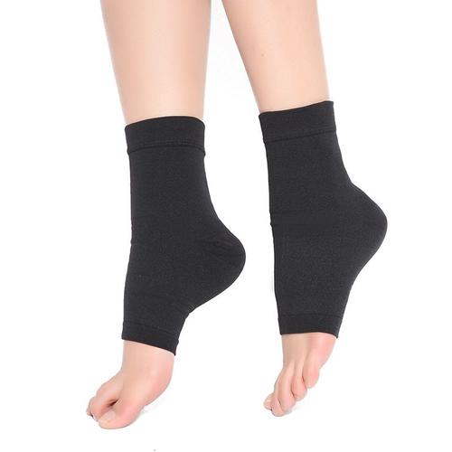 Chaussettes De Fasciite Plantaire Pour Soulager La Tendinite D'achille, Meilleurs Manchons De Compression Avec Soutien De La Voûte Plantaire Pour Fasciite Plantaire, Douleur Au Talon, Soutien Du Pied Et De La Cheville 3 Paires M