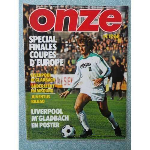 Onze N° 17