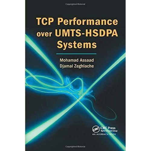 Tcp Performance Over Umts-Hsdpa Systems