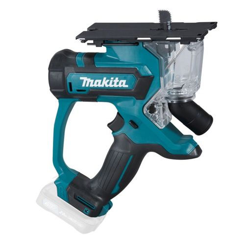 Makita Scie à plaque de plâtre CXT 10,8 V (sans batterie ni chargeur) - SD100DZ