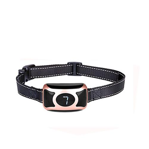 Collier Anti-Aboiement Pour Petits Chiens, Collier Anti-Aboiement Rechargeable Pour Petits Chiens, Collier Anti-Aboiement Sans Cruauté