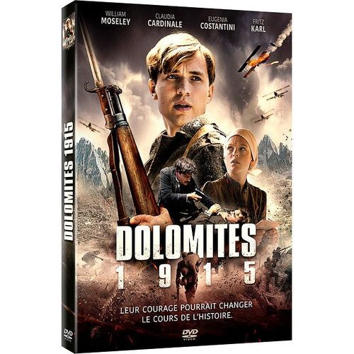 Dolomites 1915