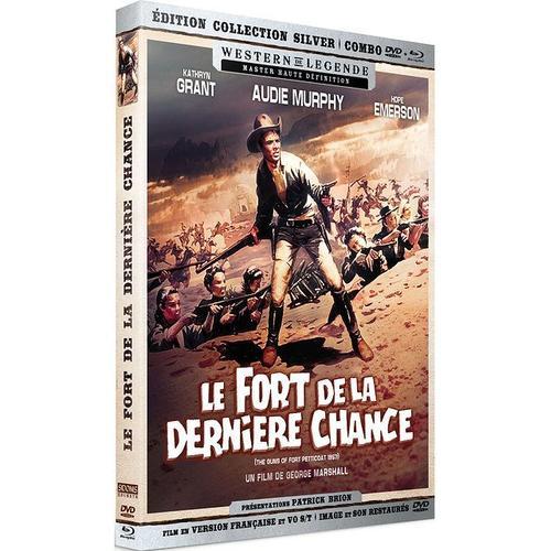 Le Fort De La Dernière Chance - Édition Collection Silver Blu-Ray + Dvd