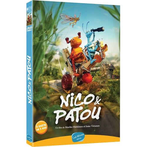 Nico Et Patou