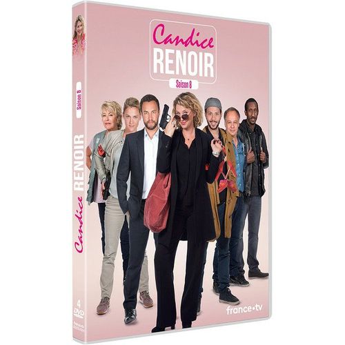 Candice Renoir - Saison 8