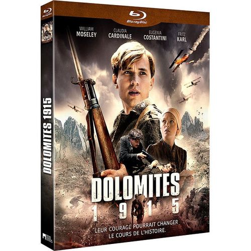 Dolomites 1915 - Blu-Ray