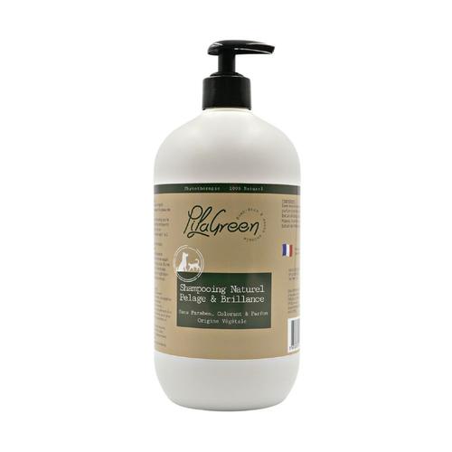 Shampooing Pelage & Brillance Chiens Chats - 1 Litre