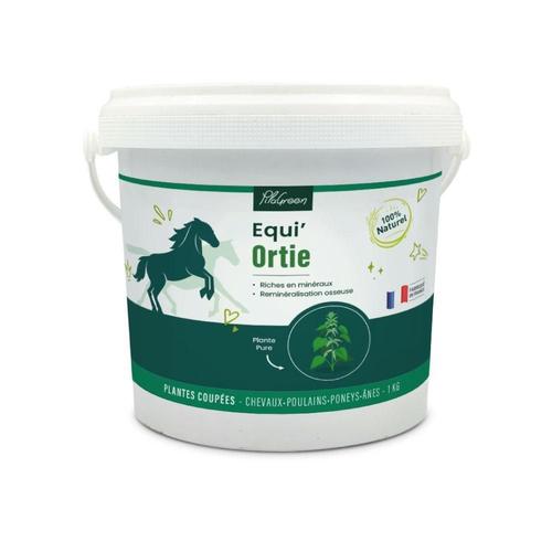 Equi Ortie Piquante Cheval