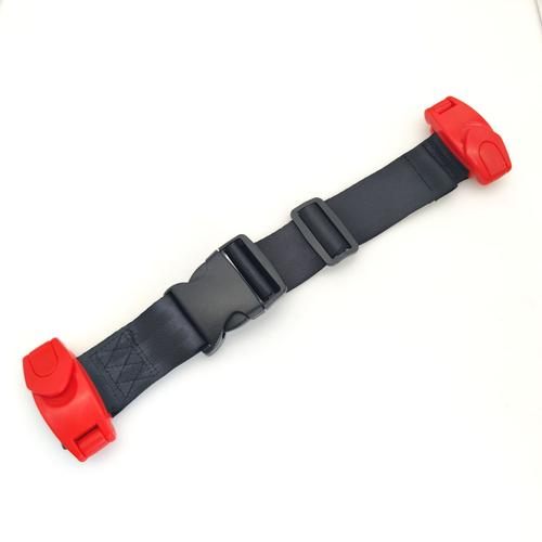 Ajusteur de ceinture de sécurité pour enfants, ajusteur de ceinture de sécurité de voiture avec clip et sangle de position pour enfants, protège les épaules et le cou, ajusteur de ceinture de sécurité pour enfants/courts