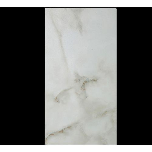 Autocollant de sol en PVC pour salle de bain, cuisine, papier peint autocollant pour carrelage de salle de bain, imperméable, fond de marbre, papier peint imperméable pour carrelage de salle de bain (81016, motif gris vert (12 x pièces)