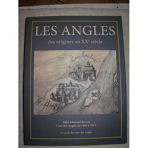 Les Angles Des Origines Au Xxe Siècle