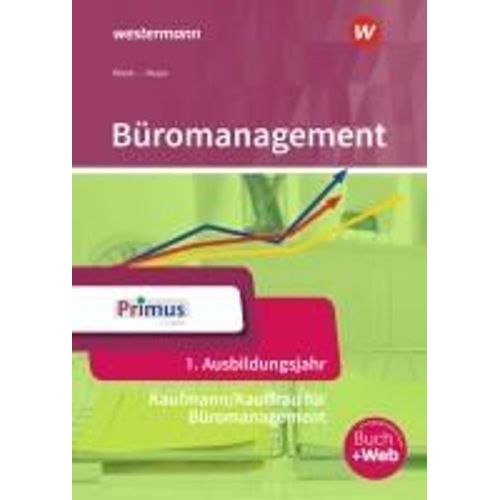 Büromanagement 1. Ausbildungsjahr. Schulbuch