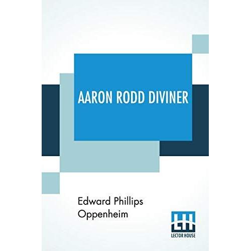 Aaron Rodd Diviner