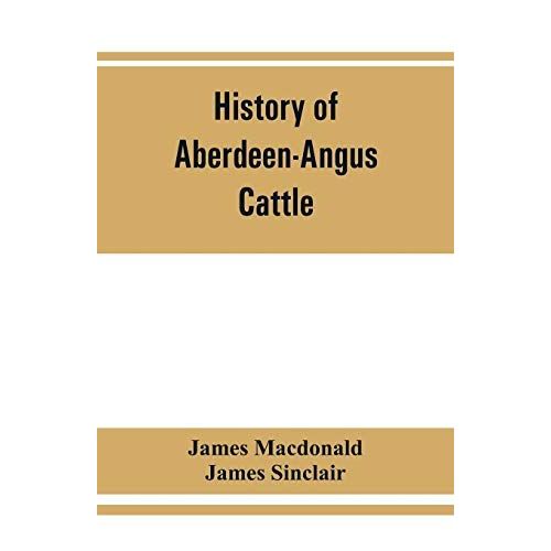 History Of Aberdeen-Angus Cattle