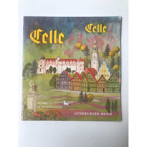 Celle - Lüneburger Heide - Zu Gast In Niedersahsen