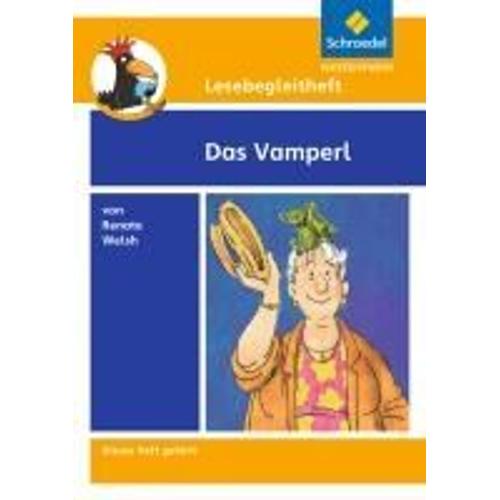 Das Vampel. Lesebegleitheft