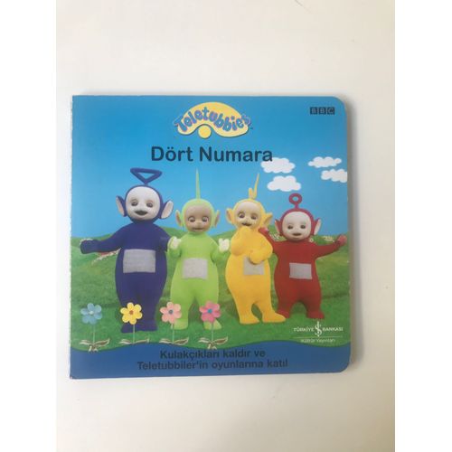 Teletubbies - Dört Numara