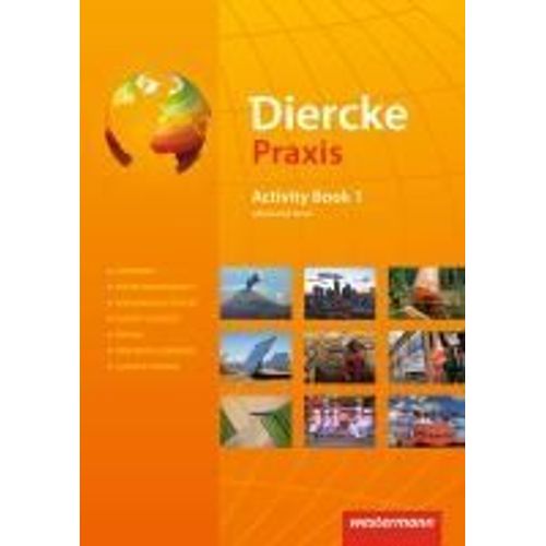 Diercke Praxis. Activity Book: Advanced Level