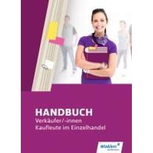 Handbuch Verkäufer / -Innen, Kaufleute Im Einzelhandel. Schulbuch