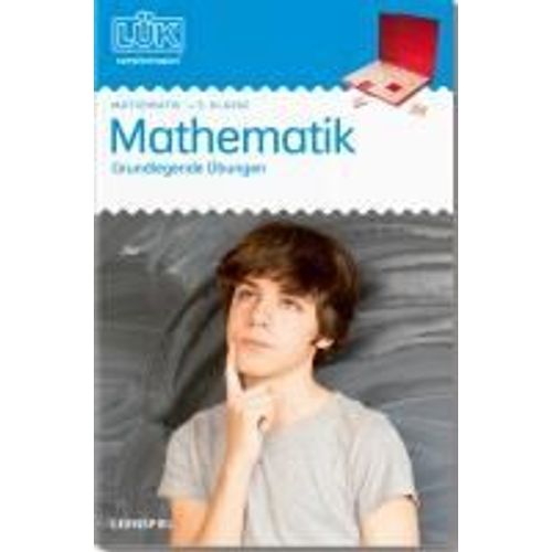 Lük. 5. Klasse - Mathematik: Grundlegende Übungen