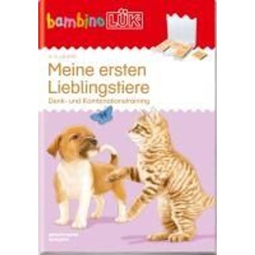 Bambinolük. Meine Ersten Lieblingstiere