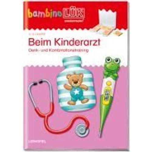 Bambinolük. Beim Kinderarzt
