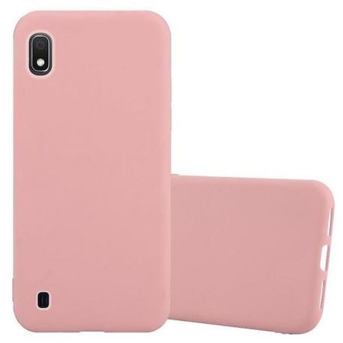 Coque Silicone Gel Pour Huawei Y5 2019 Rose