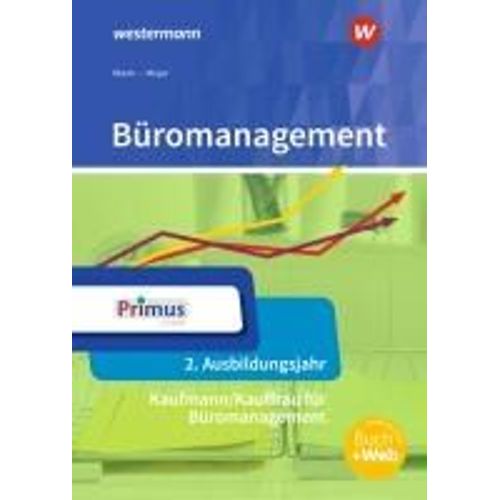 Büromanagement. 2. Ausbildungsjahr: Schulbuch