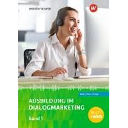Ausbildung Im Dialogmarketing 1. Schulbuch