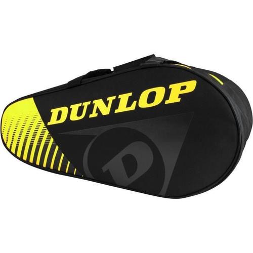 Dunlop - Sac De Padel - Paletero Thermo Play Black-Orange