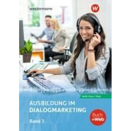 Ausbildung Im Dialogmarketing 3. Schulbuch