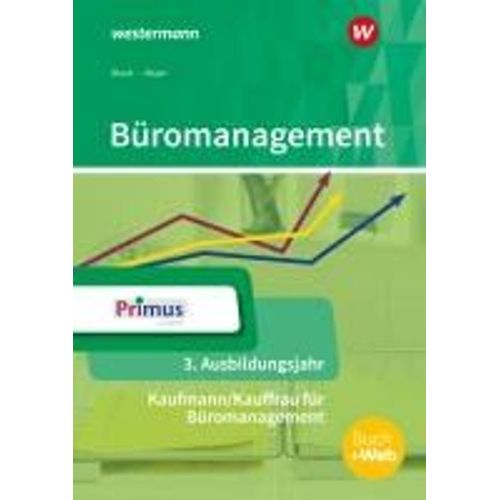 Büromanagement. 3. Ausbildungsjahr Schulbuch