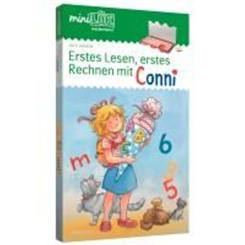 Minilük-Set. Erstes Lesen, Erstes Rechnen Mit Conni