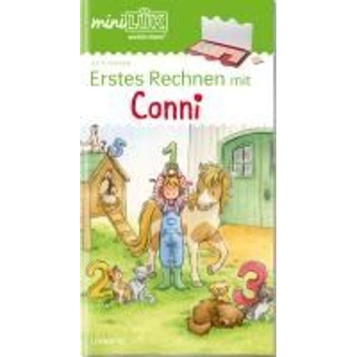 Minilük. Erstes Rechnen Mit Conni