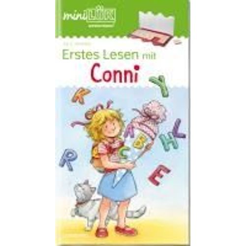 Minilük Erstes Lesen Mit Conni