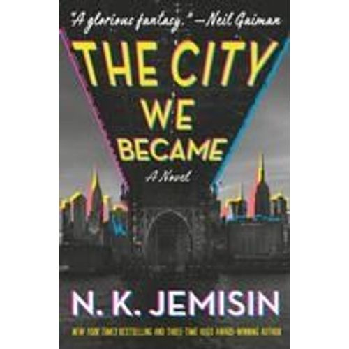 The City We Became