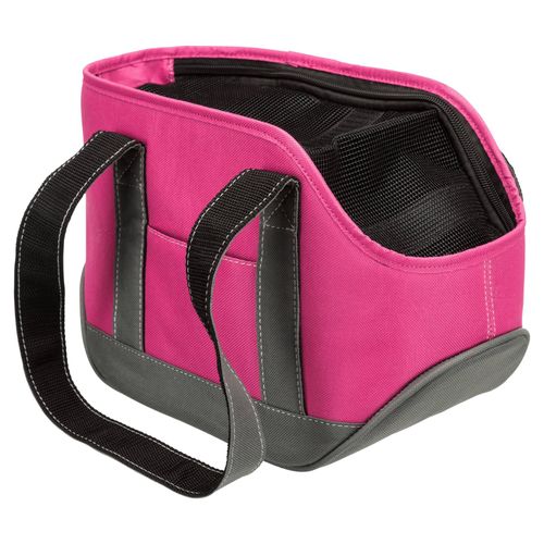 Sac Alea - 16x20x30cm Rose Et Gris Trixie