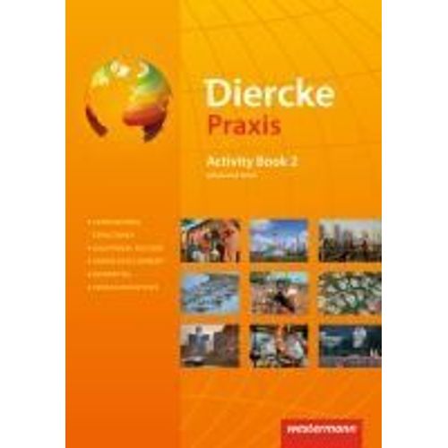 Diercke Praxis 2. Activity Book: Advanced Level
