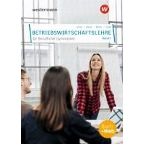 Betriebswirtschaftslehre Für Berufliche Gymnasien 1