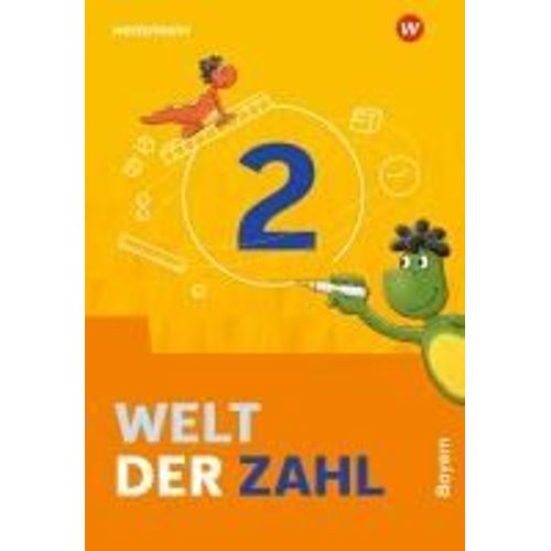 Welt Der Zahl 2. Schulbuch. Für Bayern