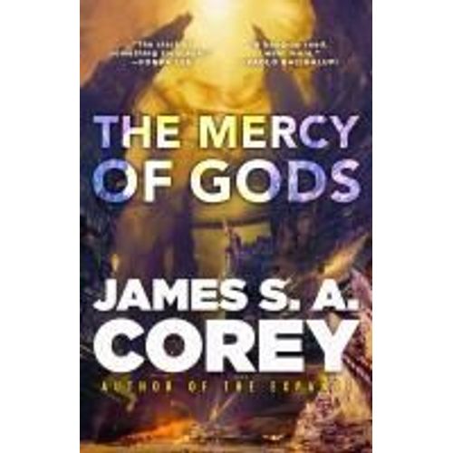 The Mercy Of Gods