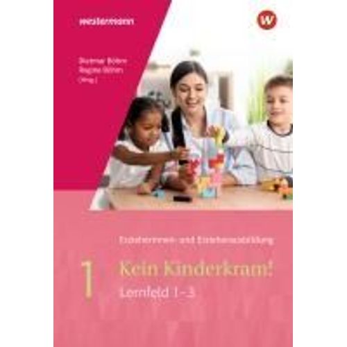 Kein Kinderkram! 1. Schulbuch