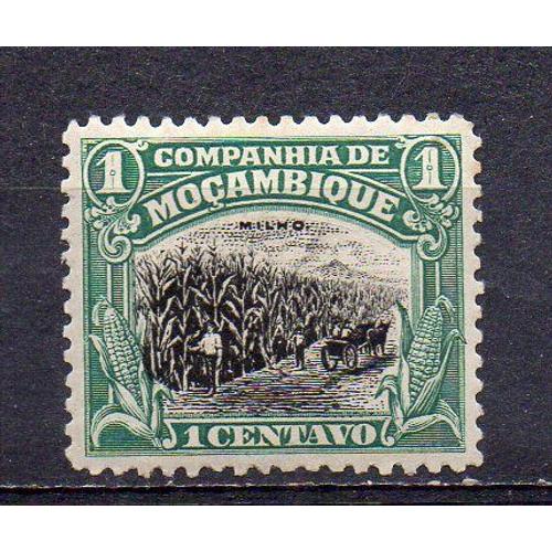 Mozambique- 1 Timbre Neuf Avec Trace De Charnière