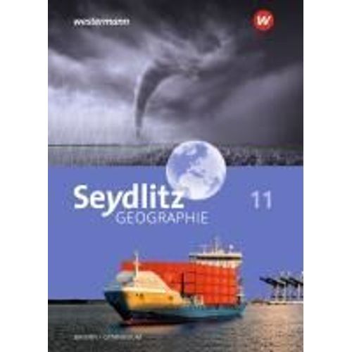 Seydlitz Geographie 11. Schulbuch. Für Gymnasien In Bayern
