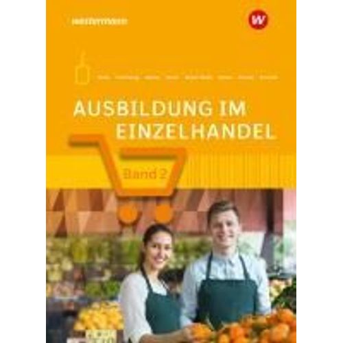 Ausbildung Im Einzelhandel. 2. Ausbildungsjahr. Schulbuch